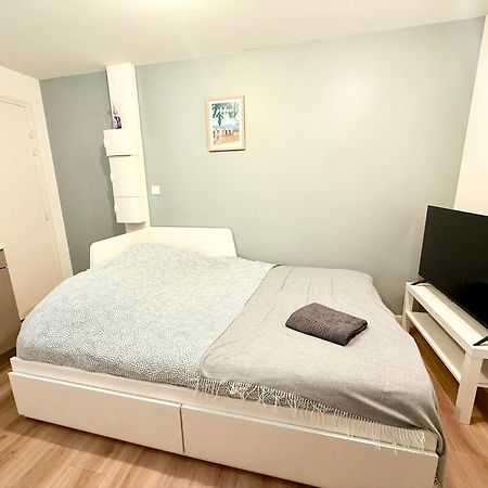 Appartements Meubles Brest Gay Lussac Eksteriør billede