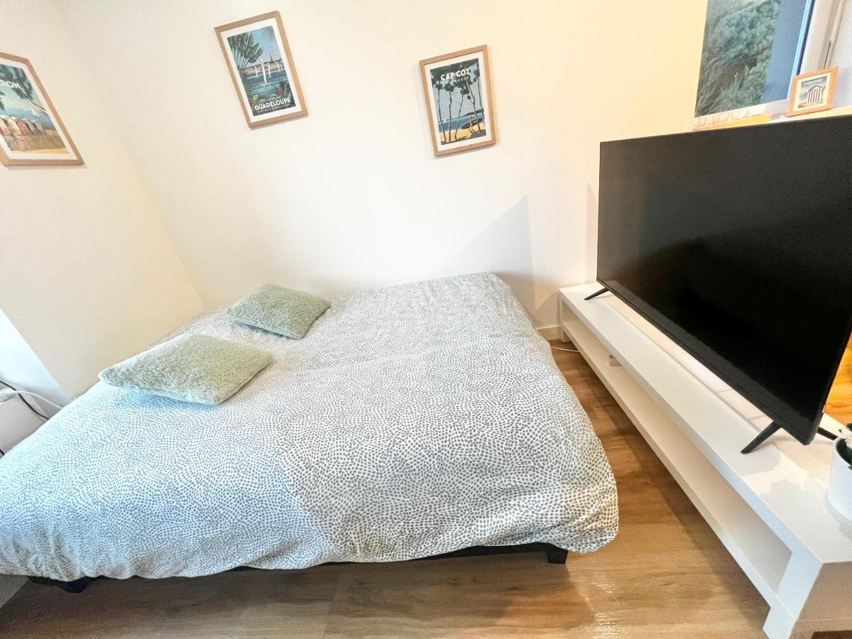 Appartements Meubles Brest Gay Lussac Eksteriør billede