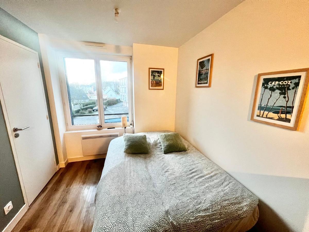 Appartements Meubles Brest Gay Lussac Eksteriør billede