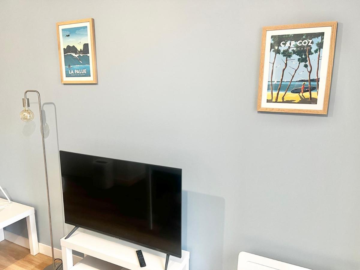Appartements Meubles Brest Gay Lussac Eksteriør billede