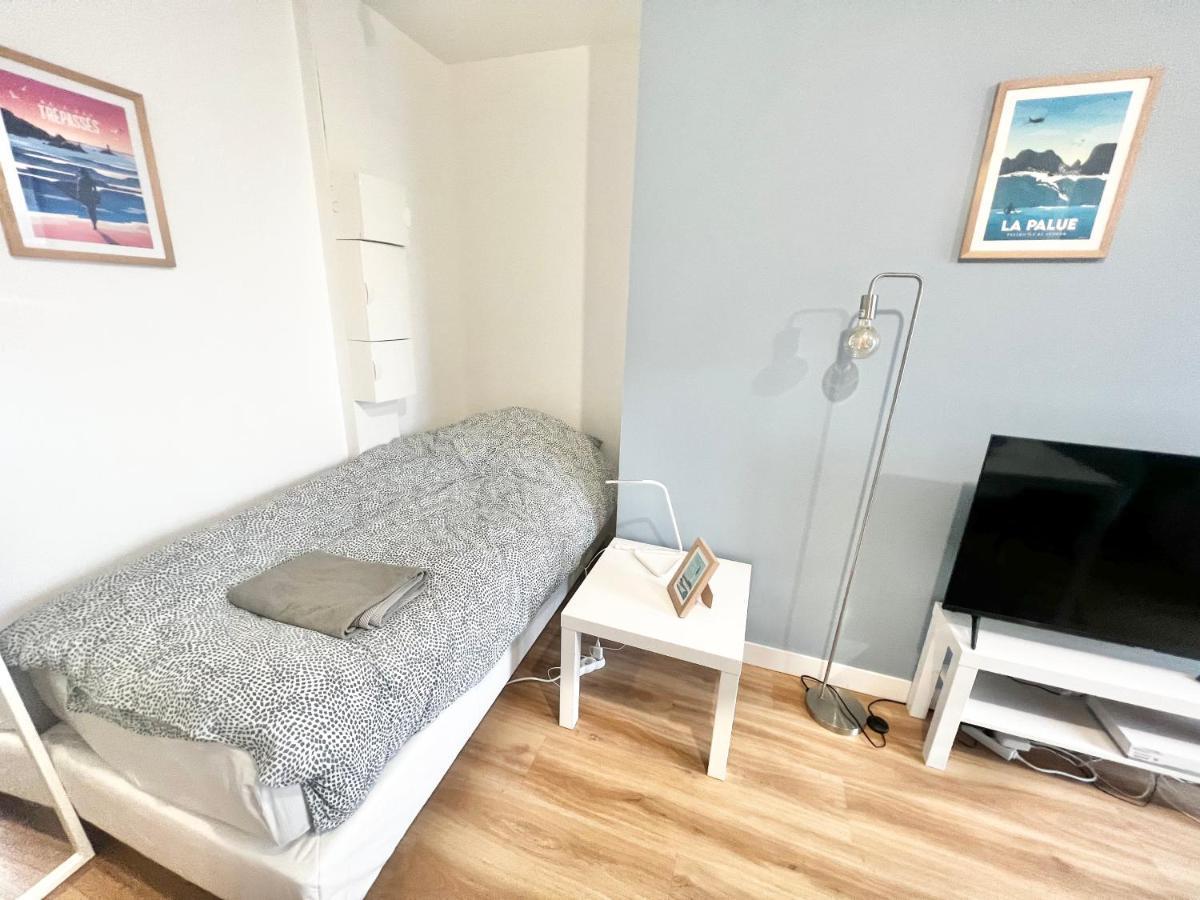 Appartements Meubles Brest Gay Lussac Eksteriør billede