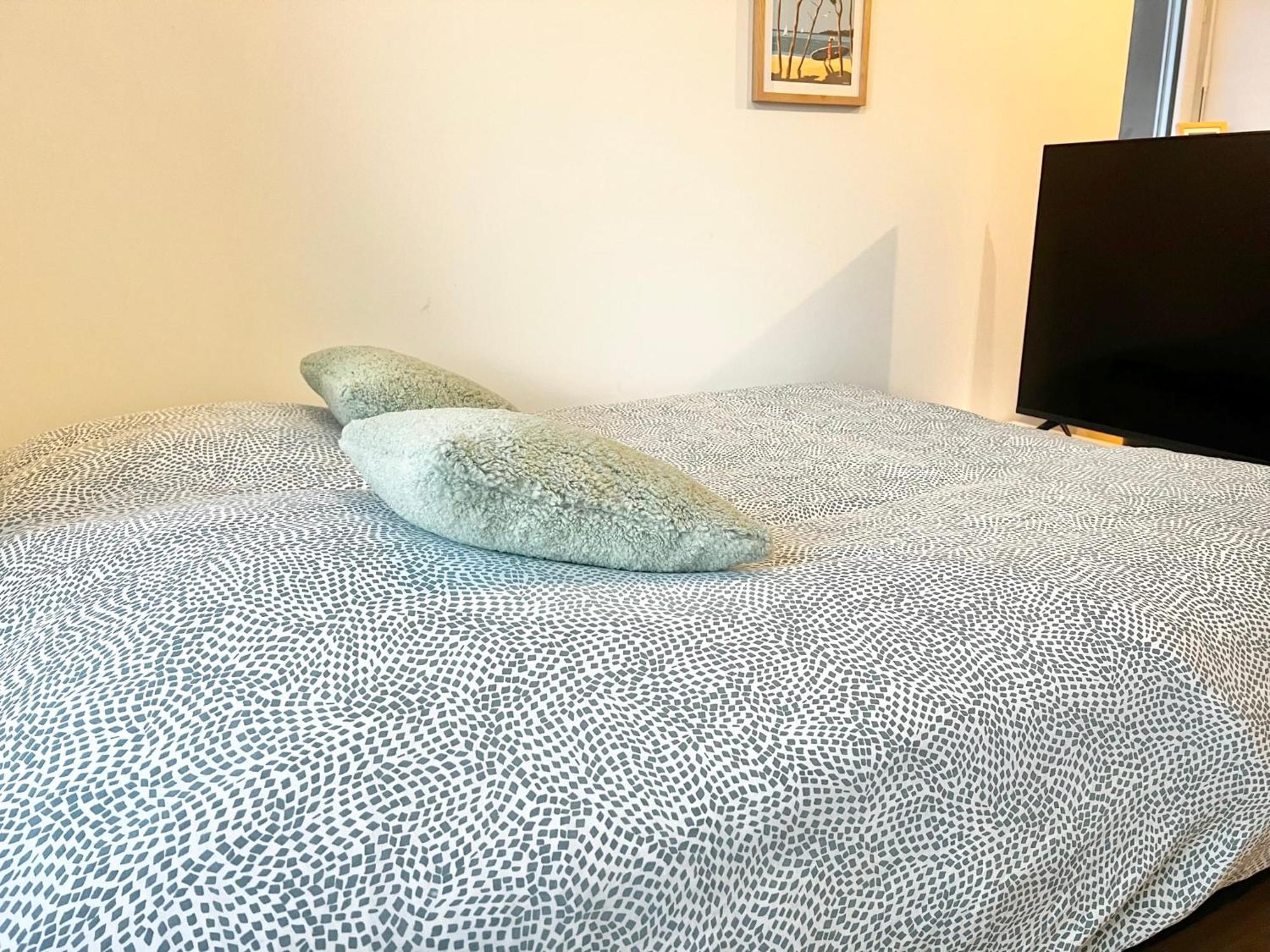 Appartements Meubles Brest Gay Lussac Eksteriør billede