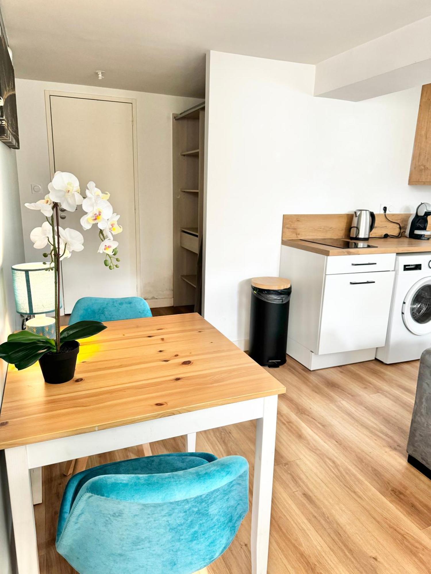 Appartements Meubles Brest Gay Lussac Eksteriør billede