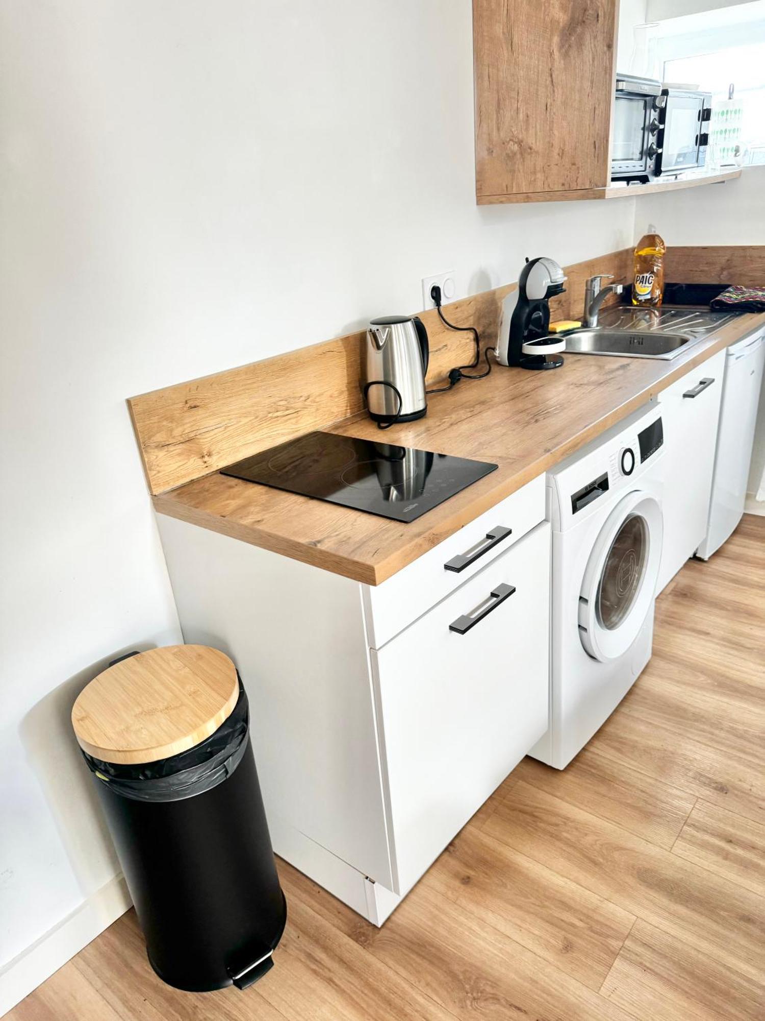 Appartements Meubles Brest Gay Lussac Eksteriør billede