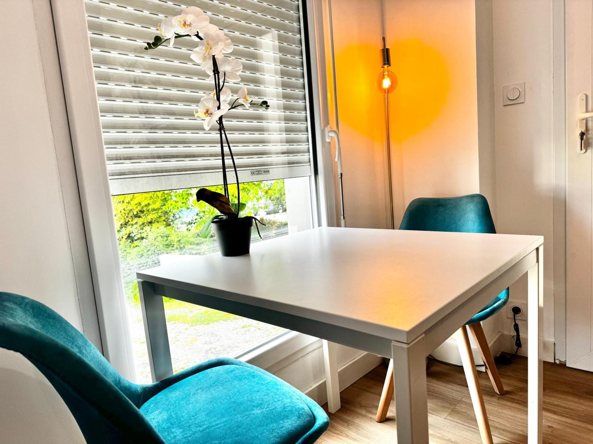 Appartements Meubles Brest Gay Lussac Eksteriør billede