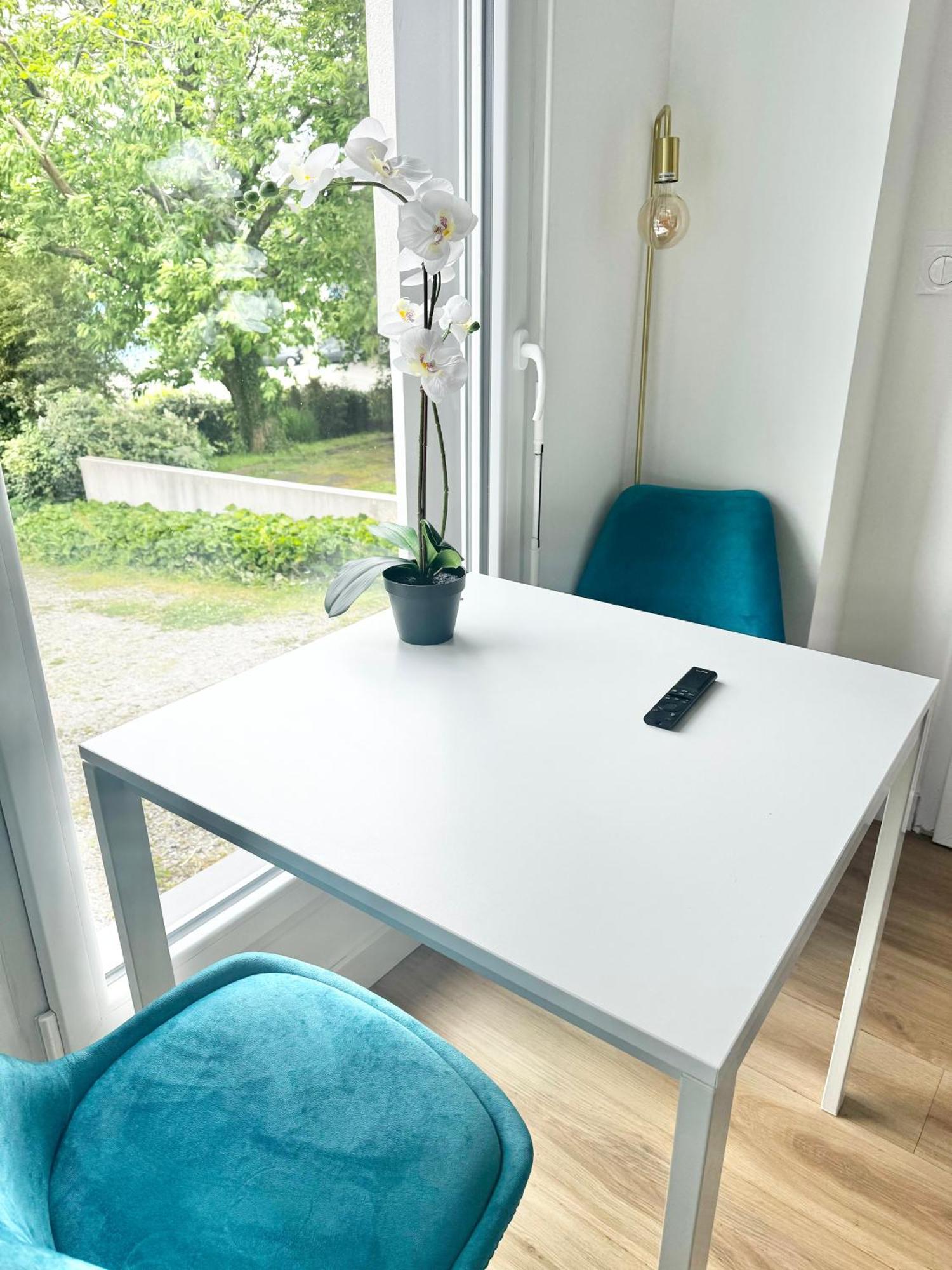 Appartements Meubles Brest Gay Lussac Eksteriør billede