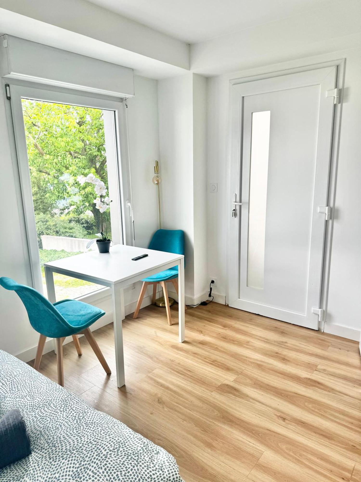 Appartements Meubles Brest Gay Lussac Eksteriør billede