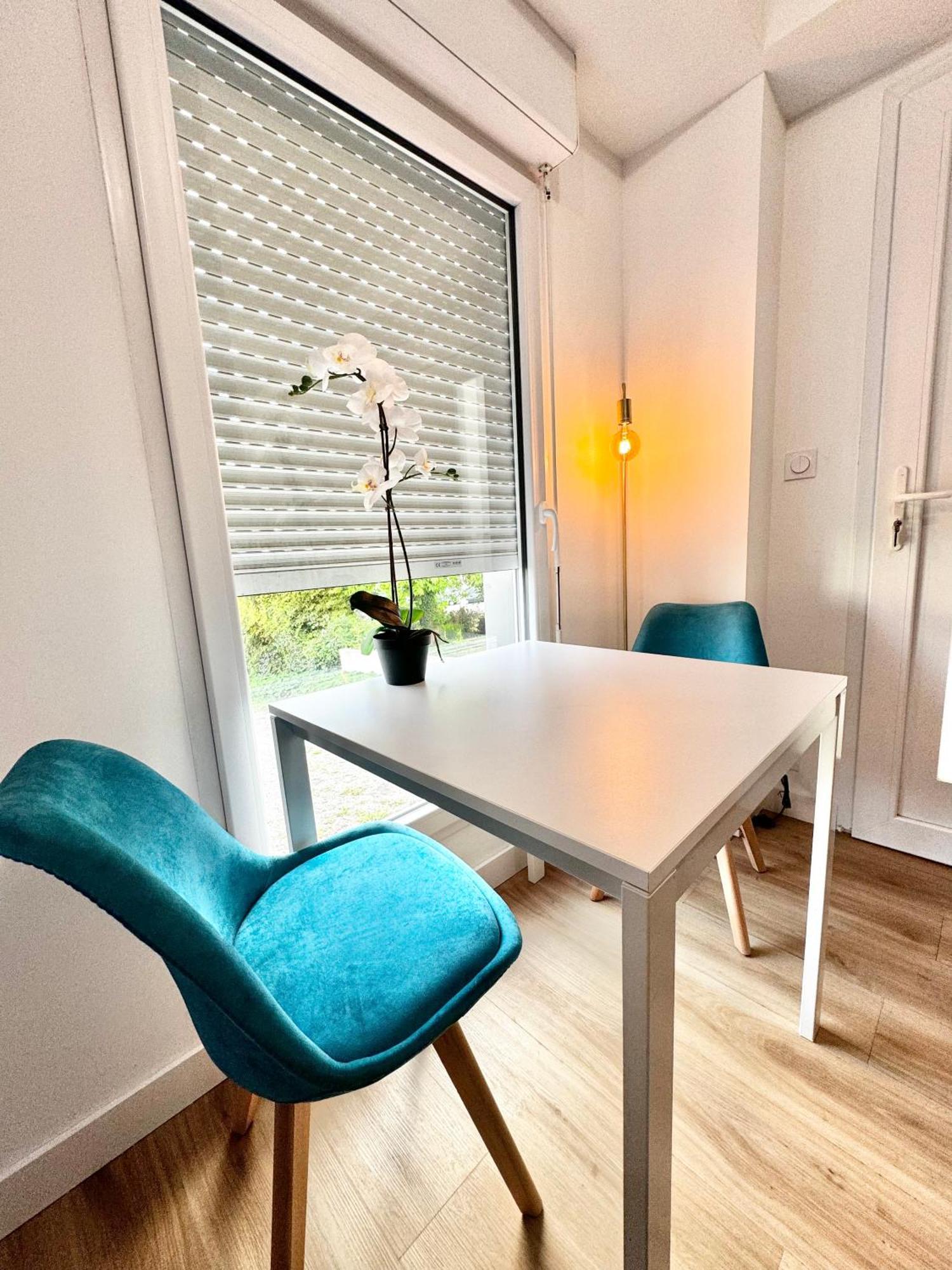 Appartements Meubles Brest Gay Lussac Eksteriør billede