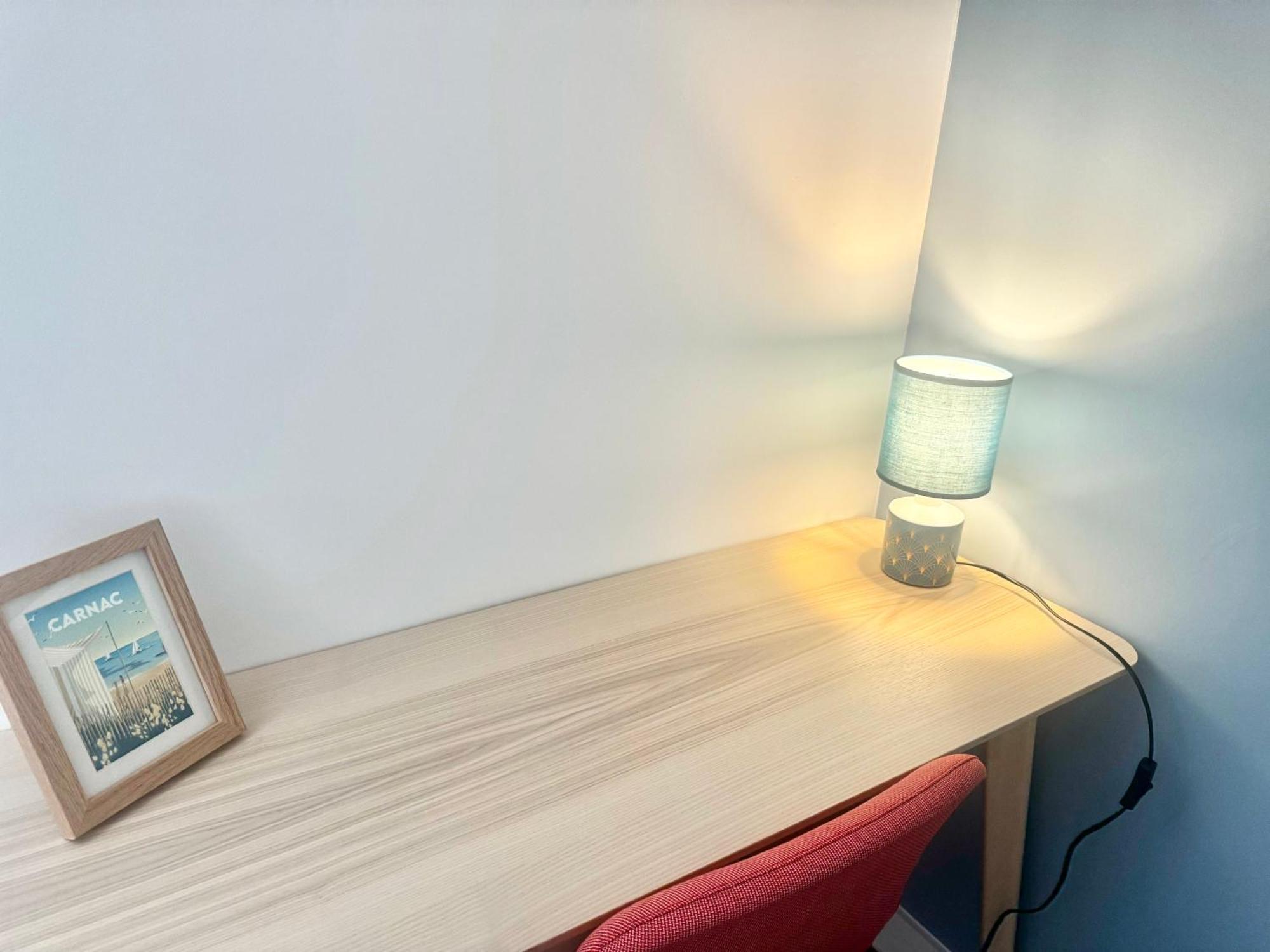 Appartements Meubles Brest Gay Lussac Eksteriør billede