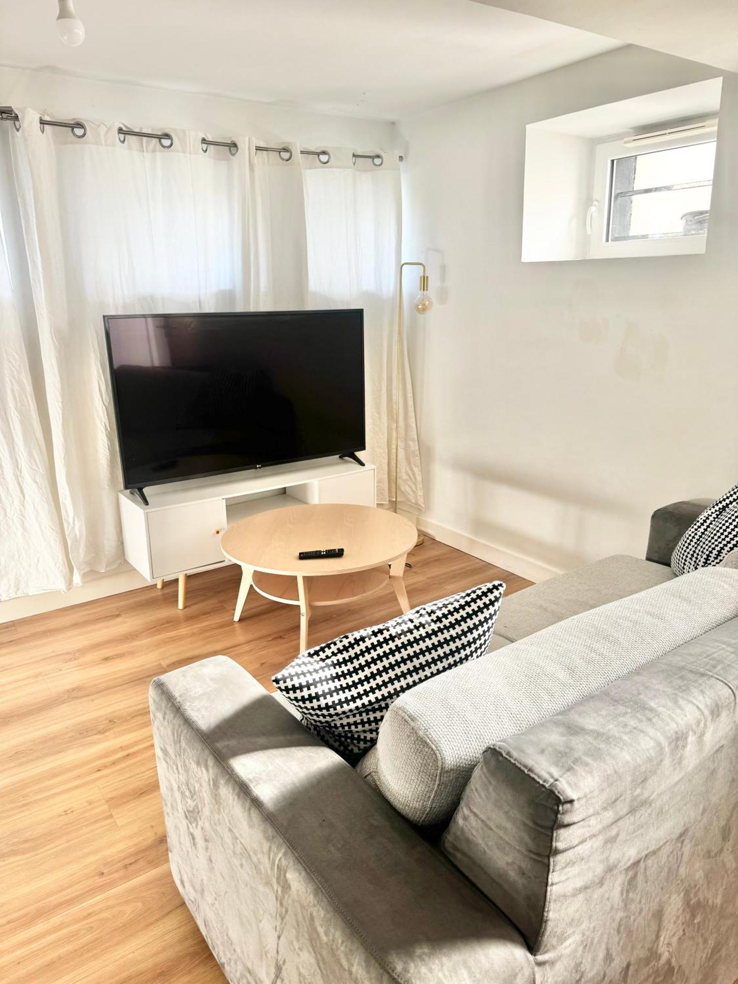 Appartements Meubles Brest Gay Lussac Eksteriør billede