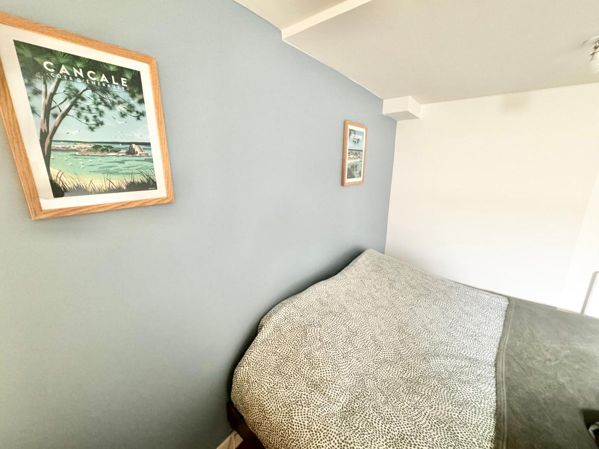 Appartements Meubles Brest Gay Lussac Eksteriør billede