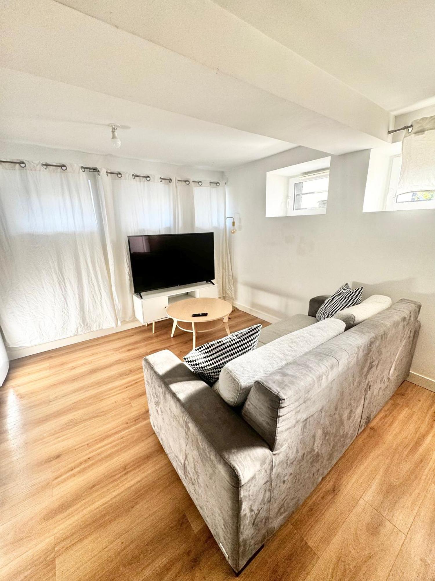 Appartements Meubles Brest Gay Lussac Eksteriør billede