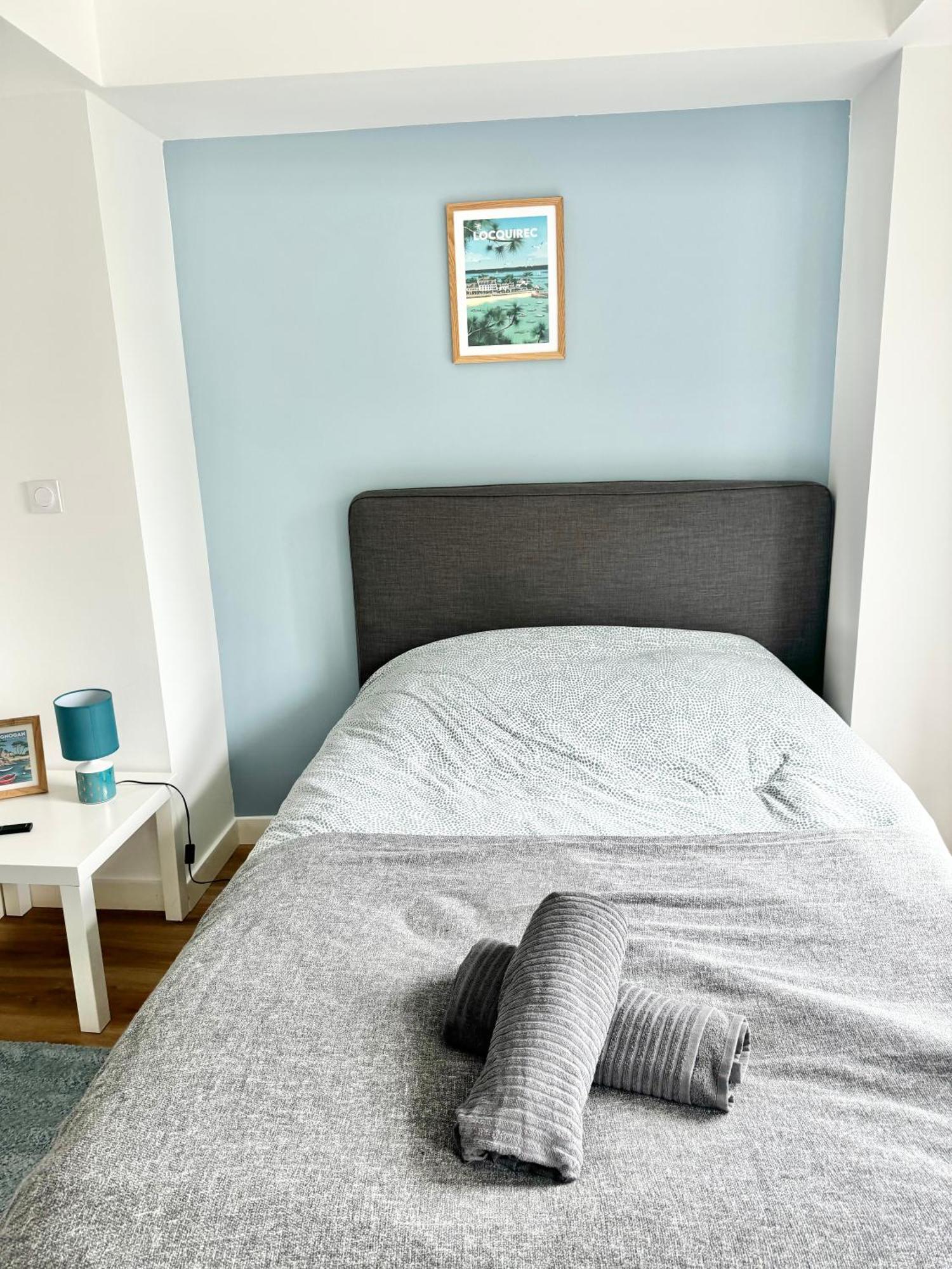 Appartements Meubles Brest Gay Lussac Eksteriør billede