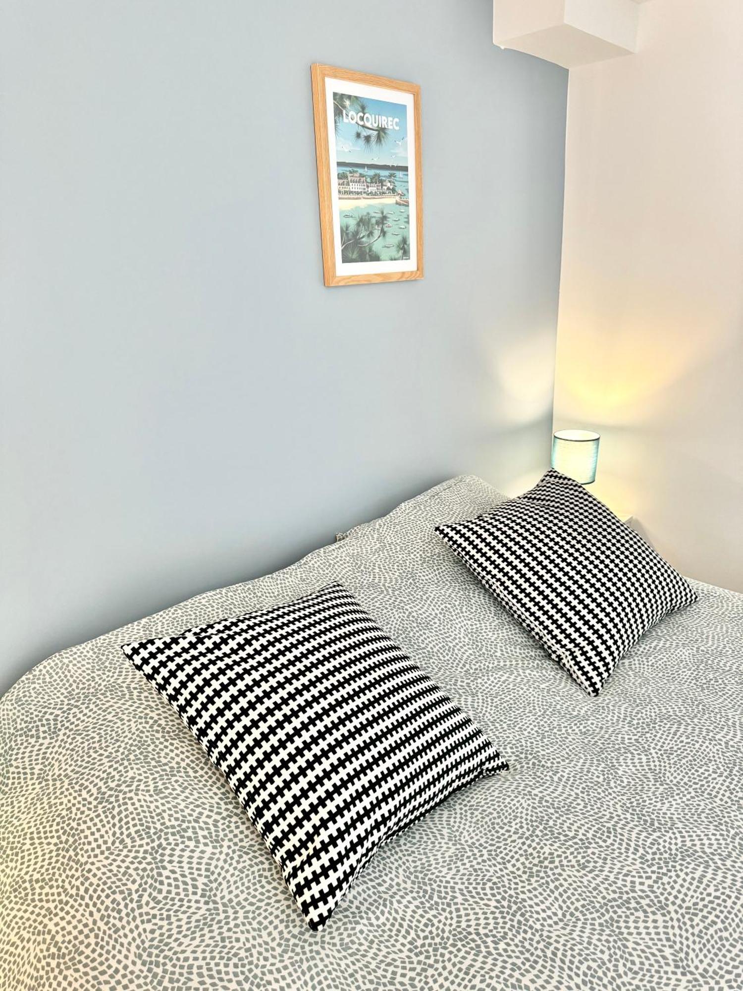 Appartements Meubles Brest Gay Lussac Eksteriør billede