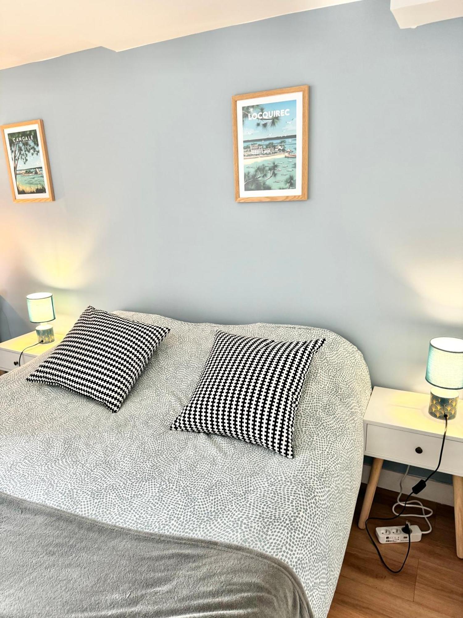 Appartements Meubles Brest Gay Lussac Eksteriør billede