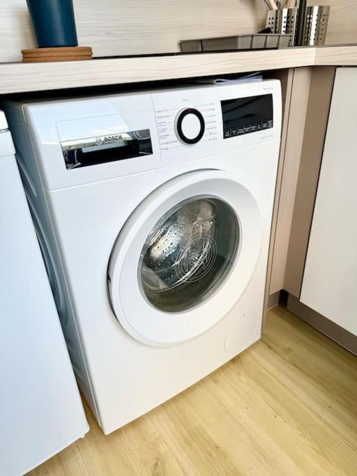 Appartements Meubles Brest Gay Lussac Eksteriør billede