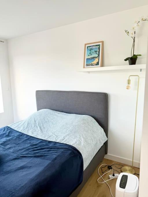 Appartements Meubles Brest Gay Lussac Eksteriør billede