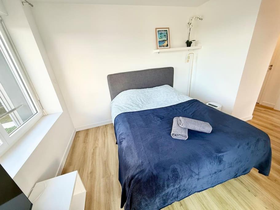 Appartements Meubles Brest Gay Lussac Eksteriør billede