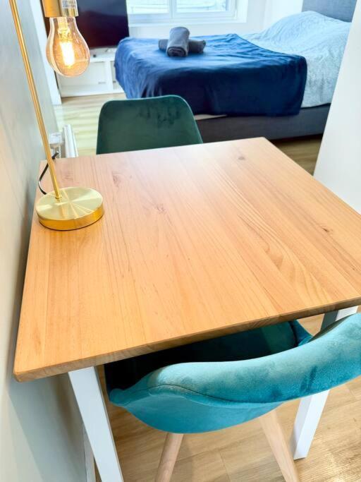 Appartements Meubles Brest Gay Lussac Eksteriør billede