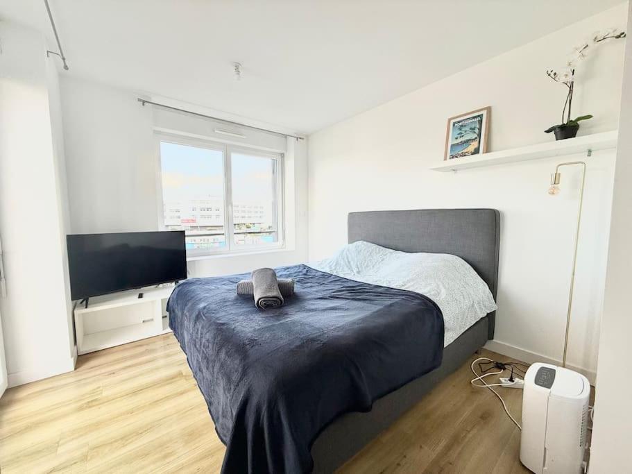 Appartements Meubles Brest Gay Lussac Eksteriør billede