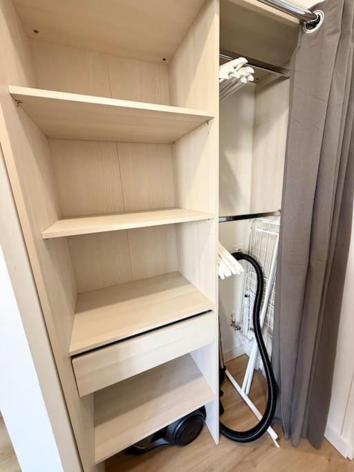 Appartements Meubles Brest Gay Lussac Eksteriør billede