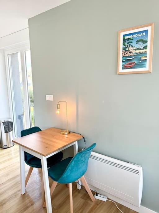 Appartements Meubles Brest Gay Lussac Eksteriør billede