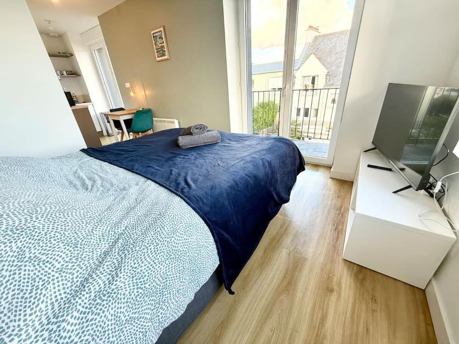 Appartements Meubles Brest Gay Lussac Eksteriør billede