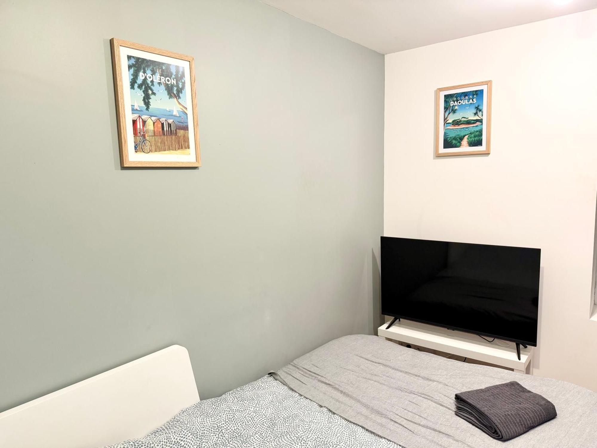 Appartements Meubles Brest Gay Lussac Eksteriør billede