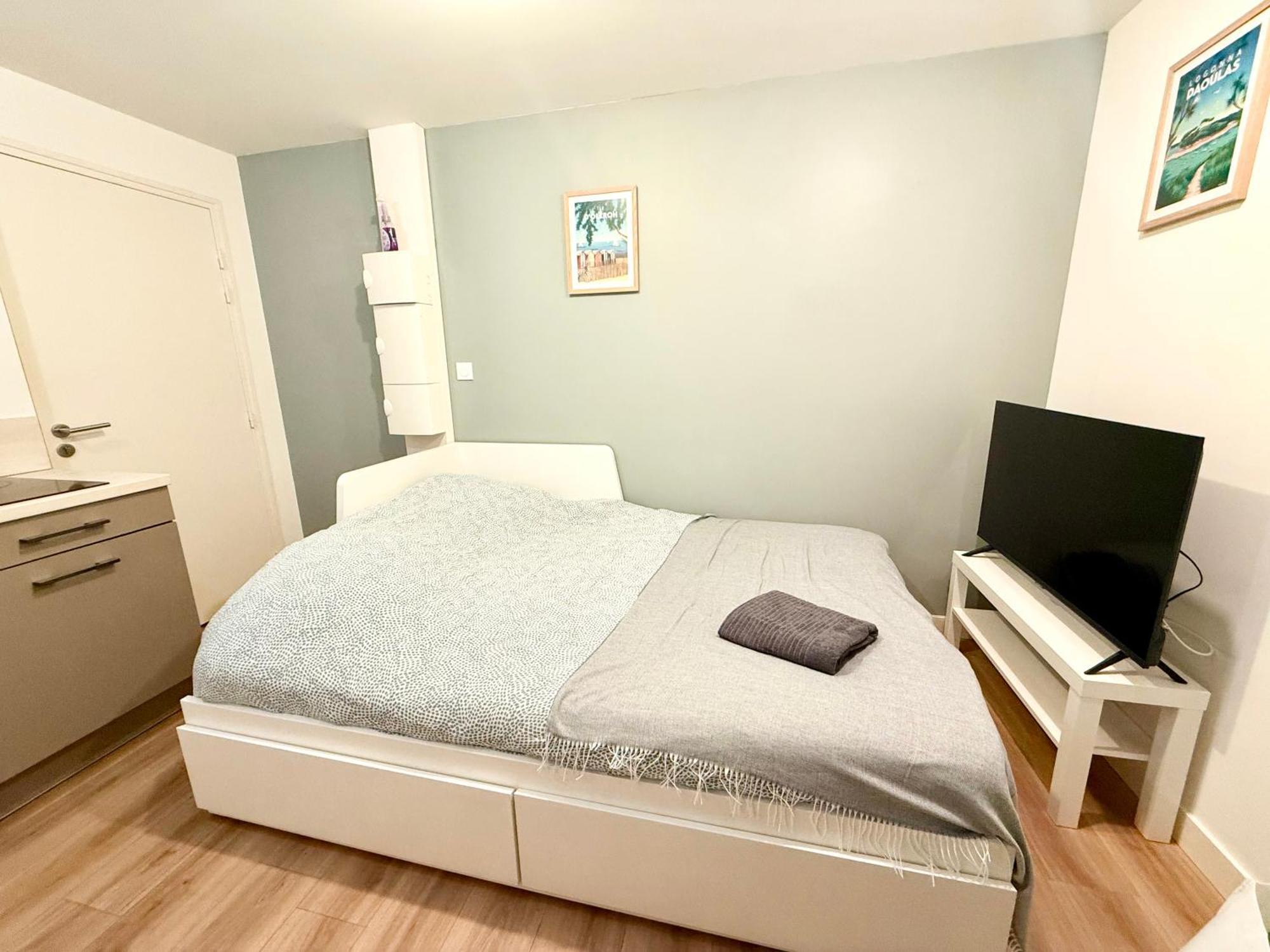 Appartements Meubles Brest Gay Lussac Eksteriør billede